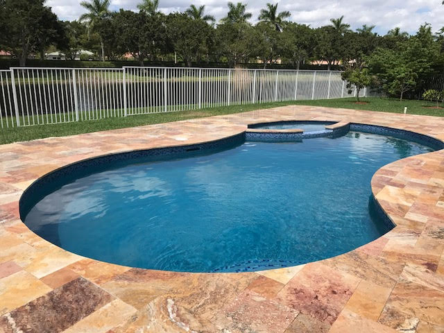 Patio | Bella Pools of South Florida